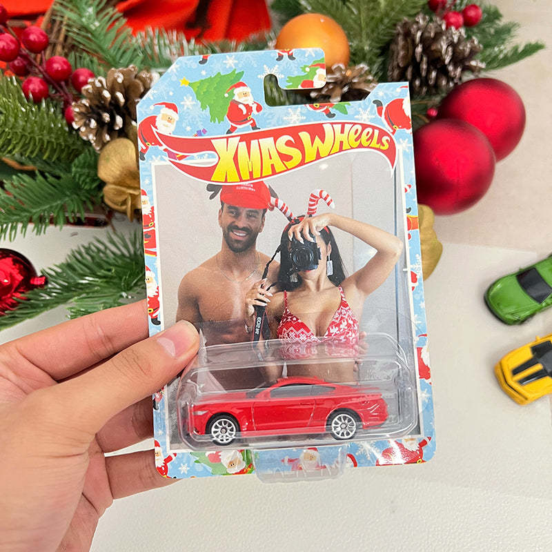 50% OFF🚗Personalized Lover's Toy Dream Car Dad's Toy Dream Car Packaging🚙 ✨🎄Best Christmas Gift Ever