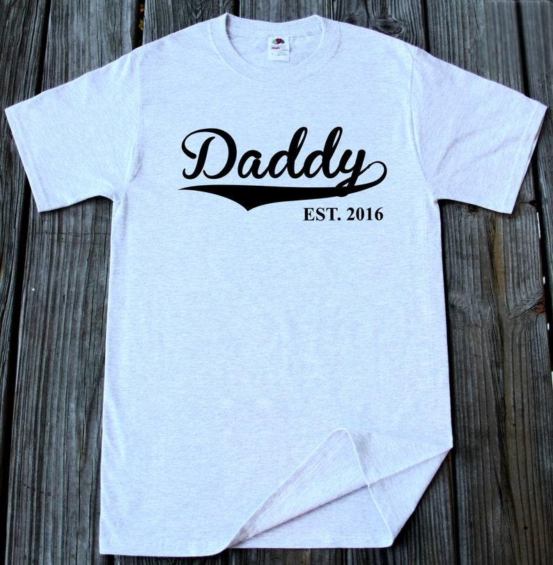 Custom Dad Sweatshirt With Kids Name For Father's Day Gift Ideas