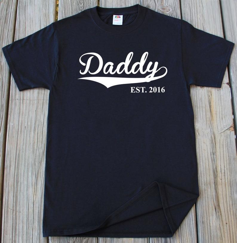 Custom Dad Sweatshirt With Kids Name For Father's Day Gift Ideas