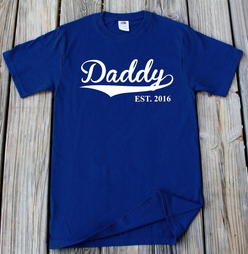 Custom Dad Sweatshirt With Kids Name For Father's Day Gift Ideas