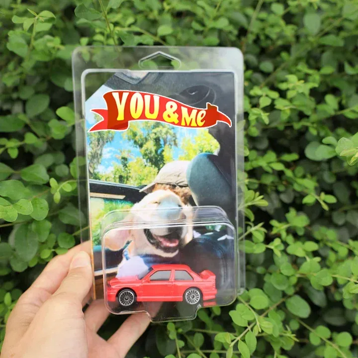 Zoom into Pet Playtime with Toy Car - Personalized Toy Dream Car - Perfect Gifts for Pet Lovers!