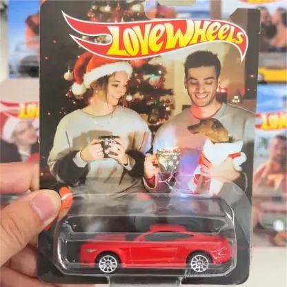 Dream Big This Christmas – Personalized Toy Car Packaging for the Perfect Gift 🎄🚗
