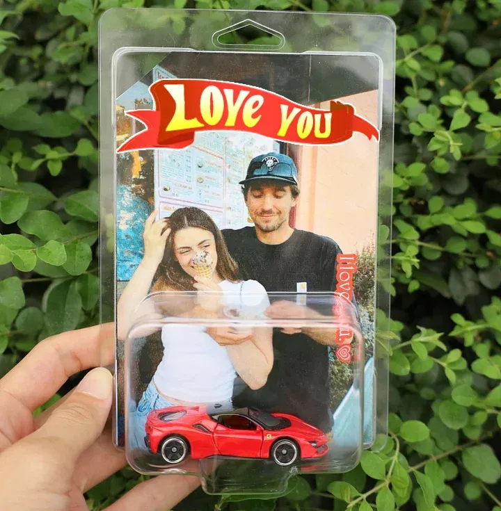 Dream Big This Christmas – Personalized Toy Car Packaging for the Perfect Gift 🎄🚗