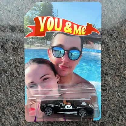 Dream Big This Christmas – Personalized Toy Car Packaging for the Perfect Gift 🎄🚗