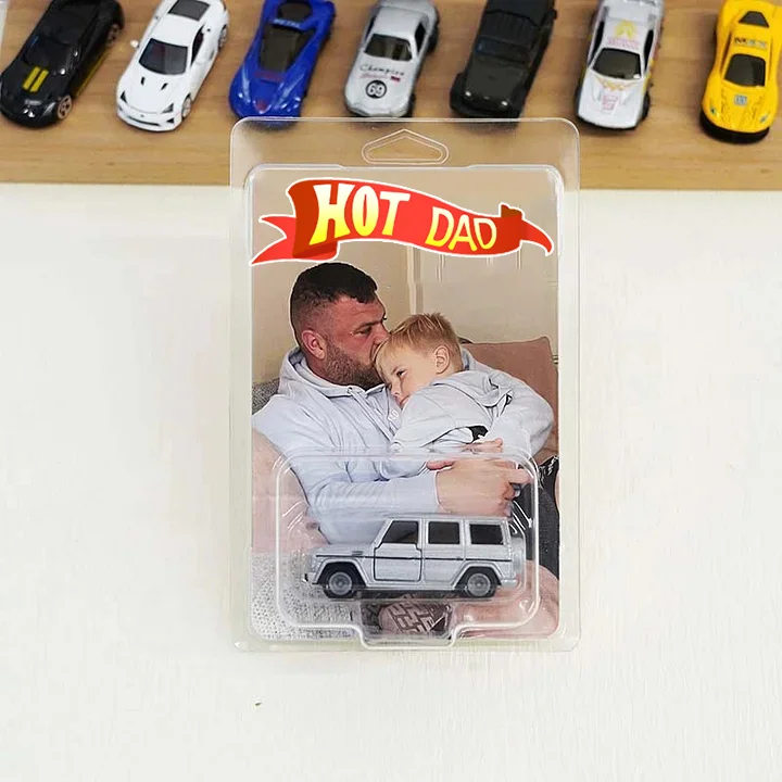Dream Big This Christmas – Personalized Toy Car Packaging for the Perfect Gift 🎄🚗