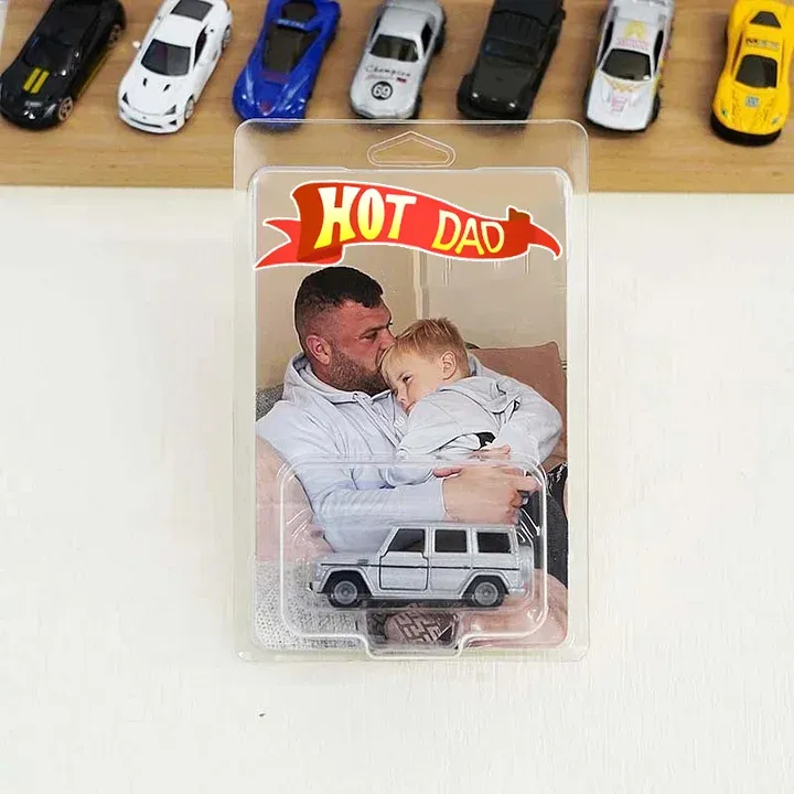 Dream Big This Christmas – Personalized Toy Car Packaging for the Perfect Gift 🎄🚗
