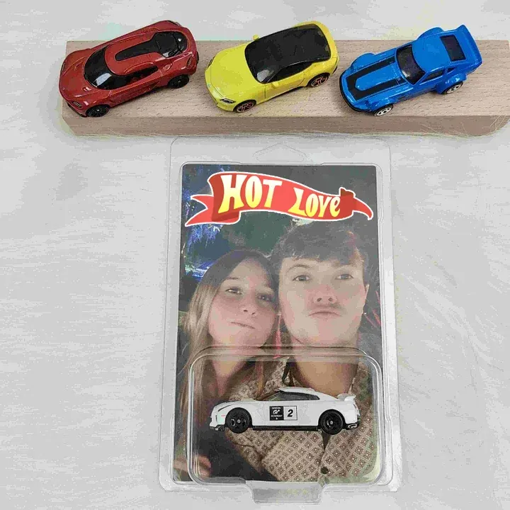 Dream Big This Christmas – Personalized Toy Car Packaging for the Perfect Gift 🎄🚗