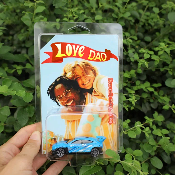 Dream Big This Christmas – Personalized Toy Car Packaging for the Perfect Gift 🎄🚗