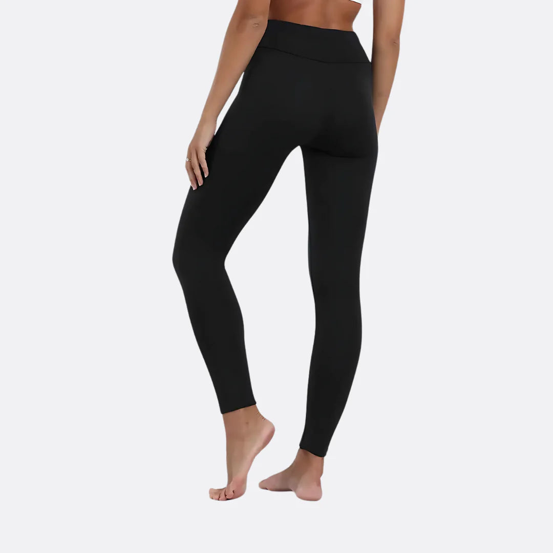 MustPride® Fleece lined women's leggings