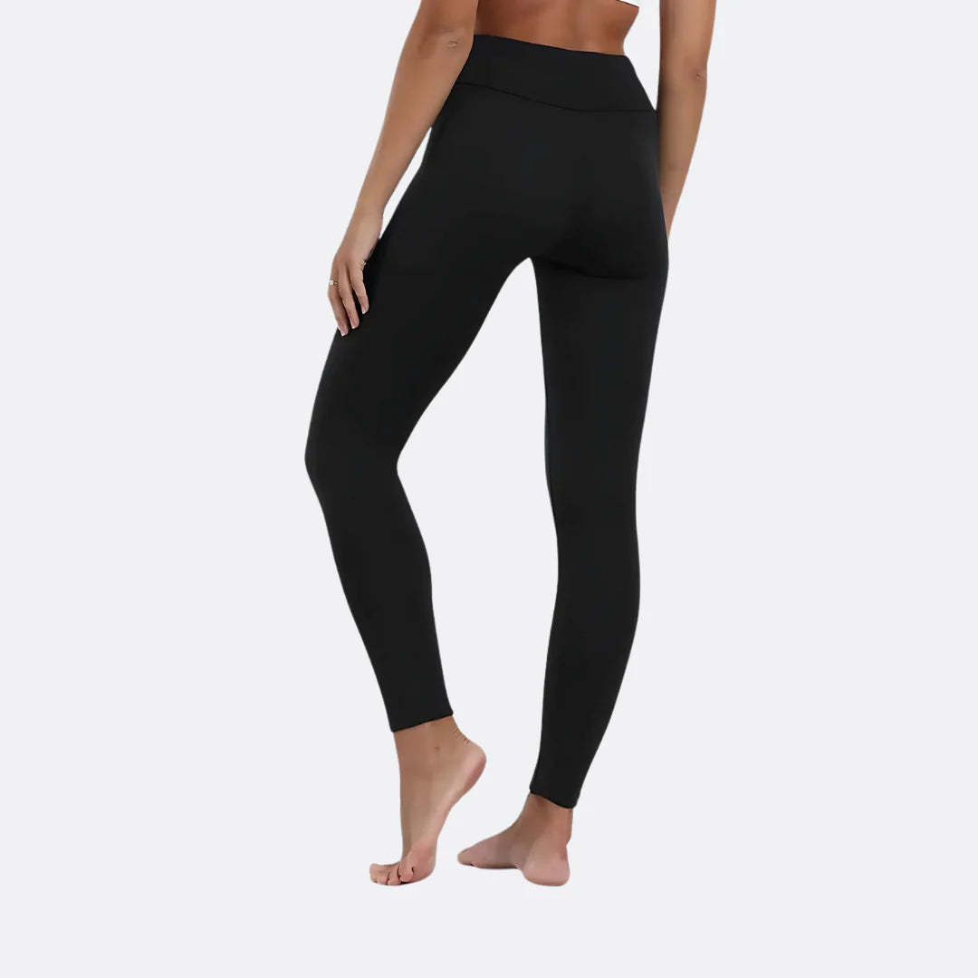 MustPride® Fleece lined women's leggings