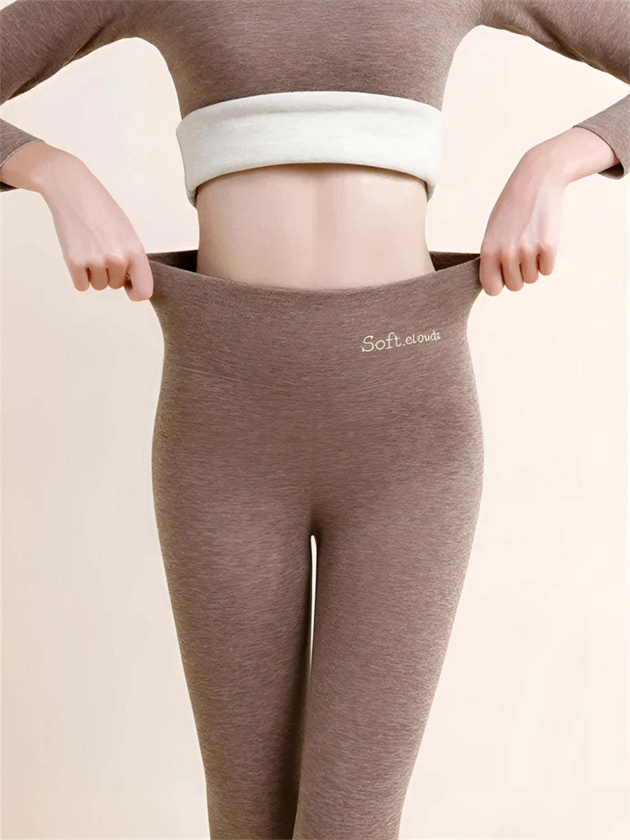 🔥 MustPride® Cloudy Fleece Lined Leggings