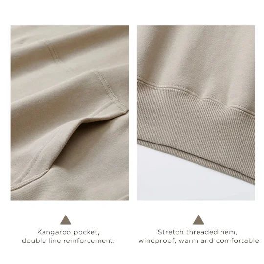 Forlovever Customized Couple Photo And Name Embroidered Sweatshirts