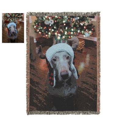 Custom Memory Blanket