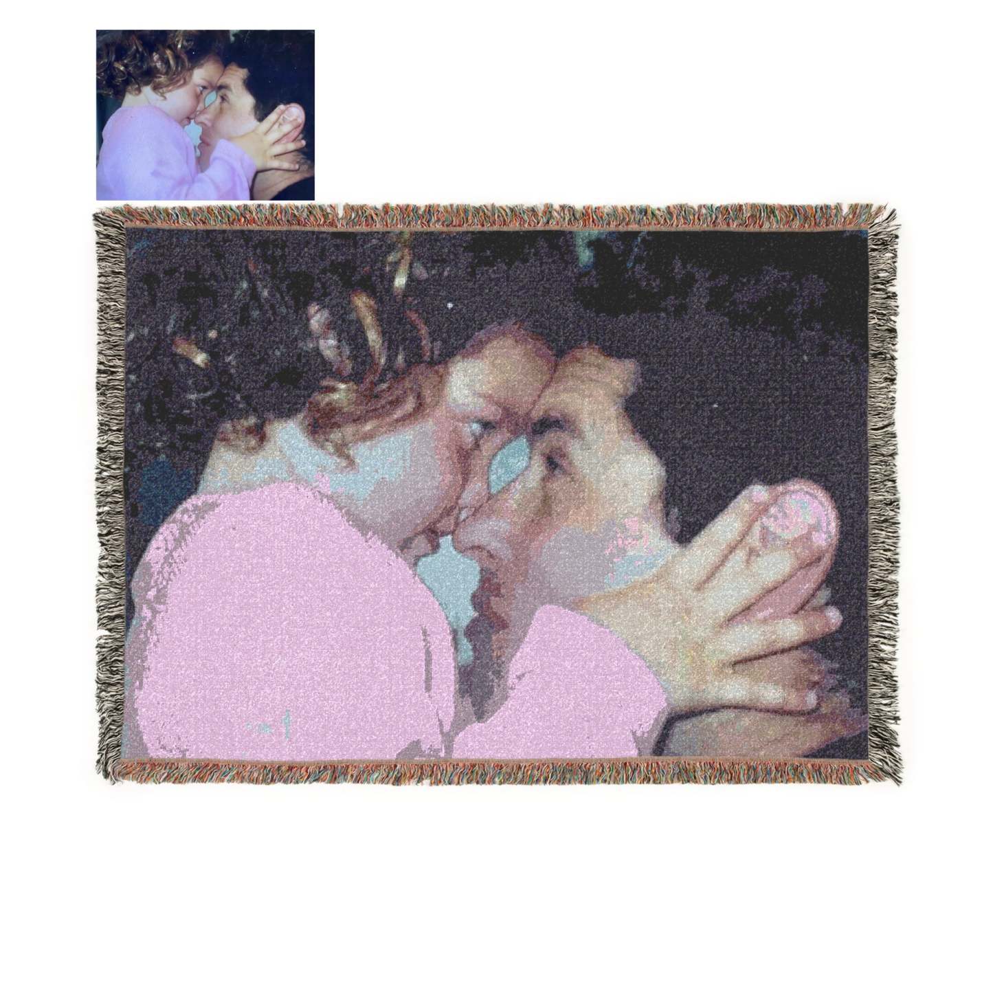 Custom Memory Blanket