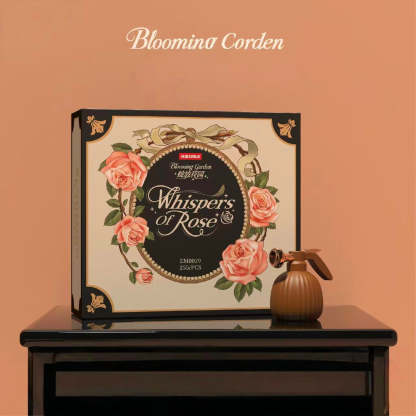 Forever Bloom Blocks 3d Puzzle, The Perfect Gift For Couples