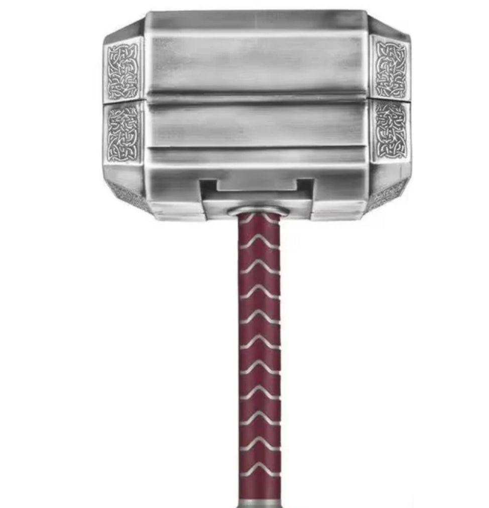 Personalized Hammer And Single-Handle Tool Kit, The Perfect Gift For Your Boyfriend Or For Father's Day.