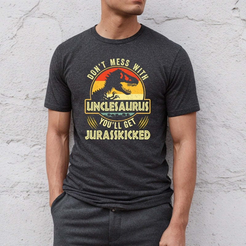 Funny uncle shirt, don't mess with uncle dragon vintage shirt