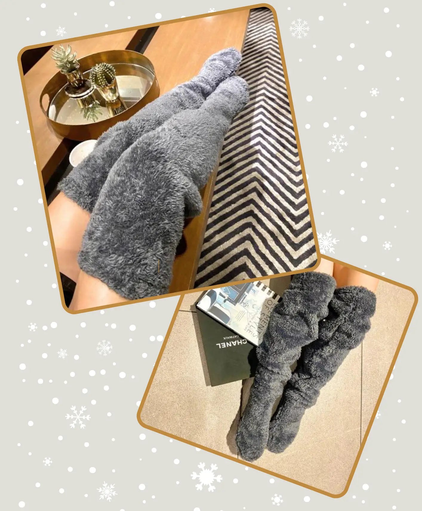 The Cozy Sock