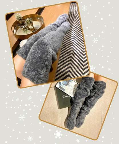 The Cozy Sock