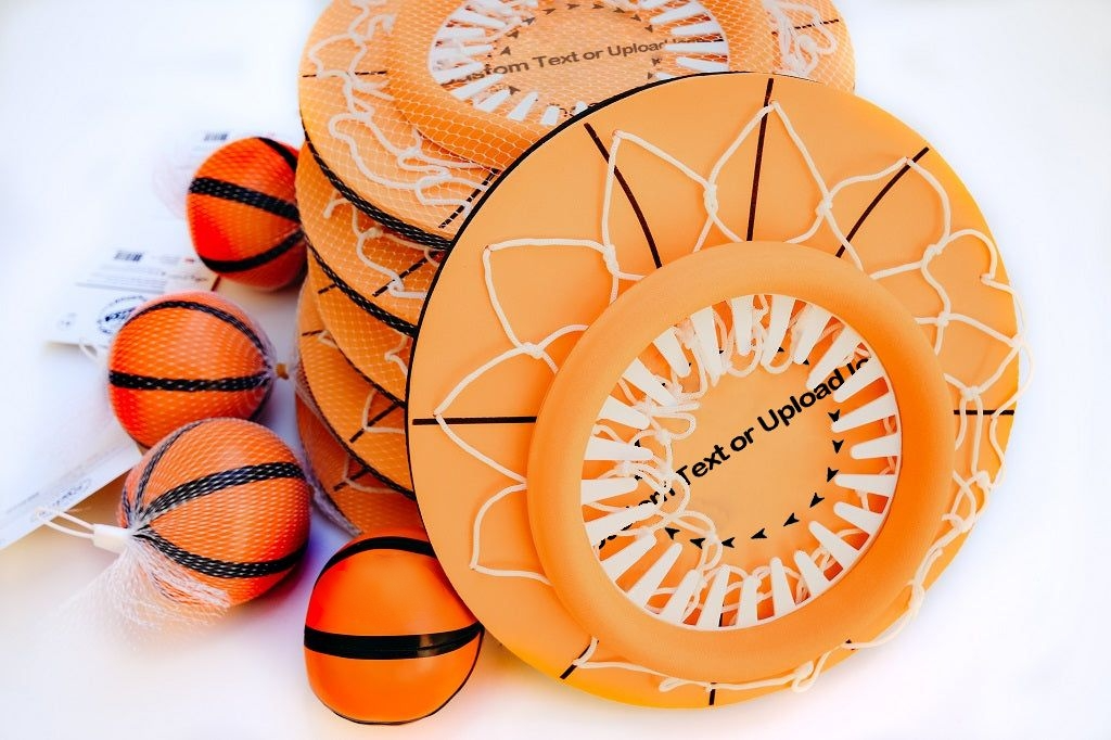 Personalized Ceiling Basketball Game