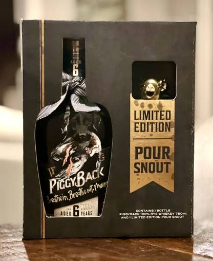Custom Pet Portrait Whiskey Bottle - Gift For Pet Lovers