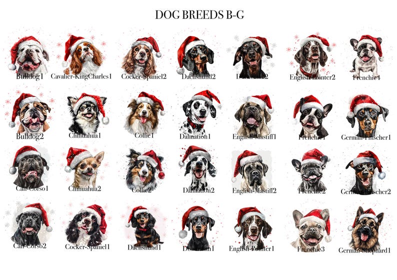 Christmas Dog Personalised Bauble,Christmas Tree Ornament,Pet Gift,Christmas Decoration