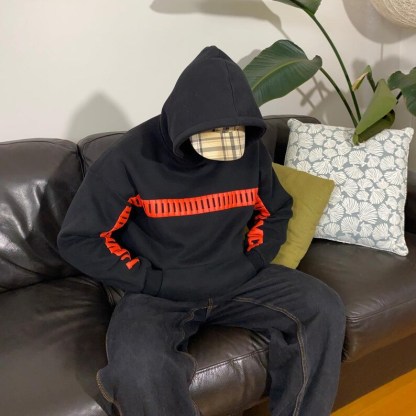 I Love You This Much Hoodie: Unisex Regular Fit Fleece Hoodie Valentine Gift