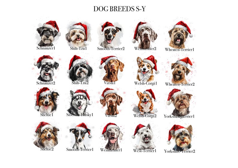 Christmas Dog Personalised Bauble,Christmas Tree Ornament,Pet Gift,Christmas Decoration