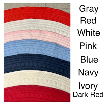 Personalized Embroidery Christmas Tree Skirt, Christmas Home Decor