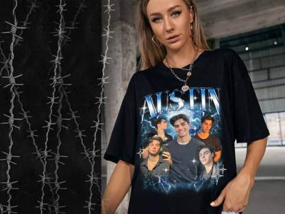 Custom Photo Vintage Tee For Girlfriend/Boyfriend