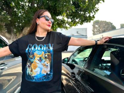 Custom Photo Vintage Tee For Girlfriend/Boyfriend