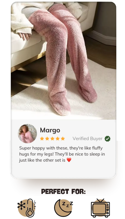 The Cozy Sock