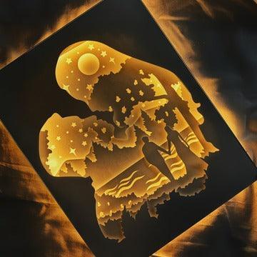 Shadow Box