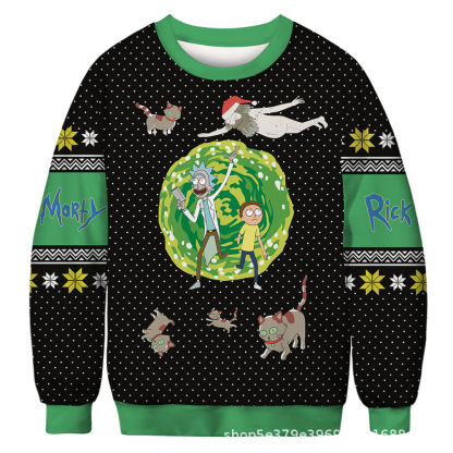 Stay Cool This Christmas - Ugly Christmas Sweatshirt - Christmas Gift