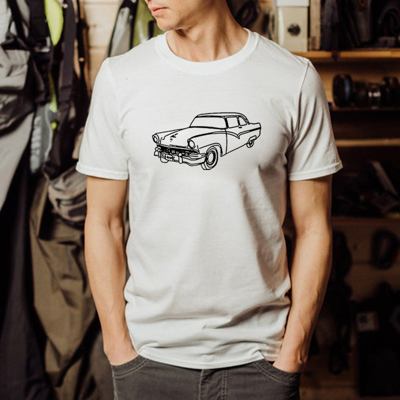 Gear Up, Dad! Unique Car Design T-Shirt/Sweatshirt Gift!