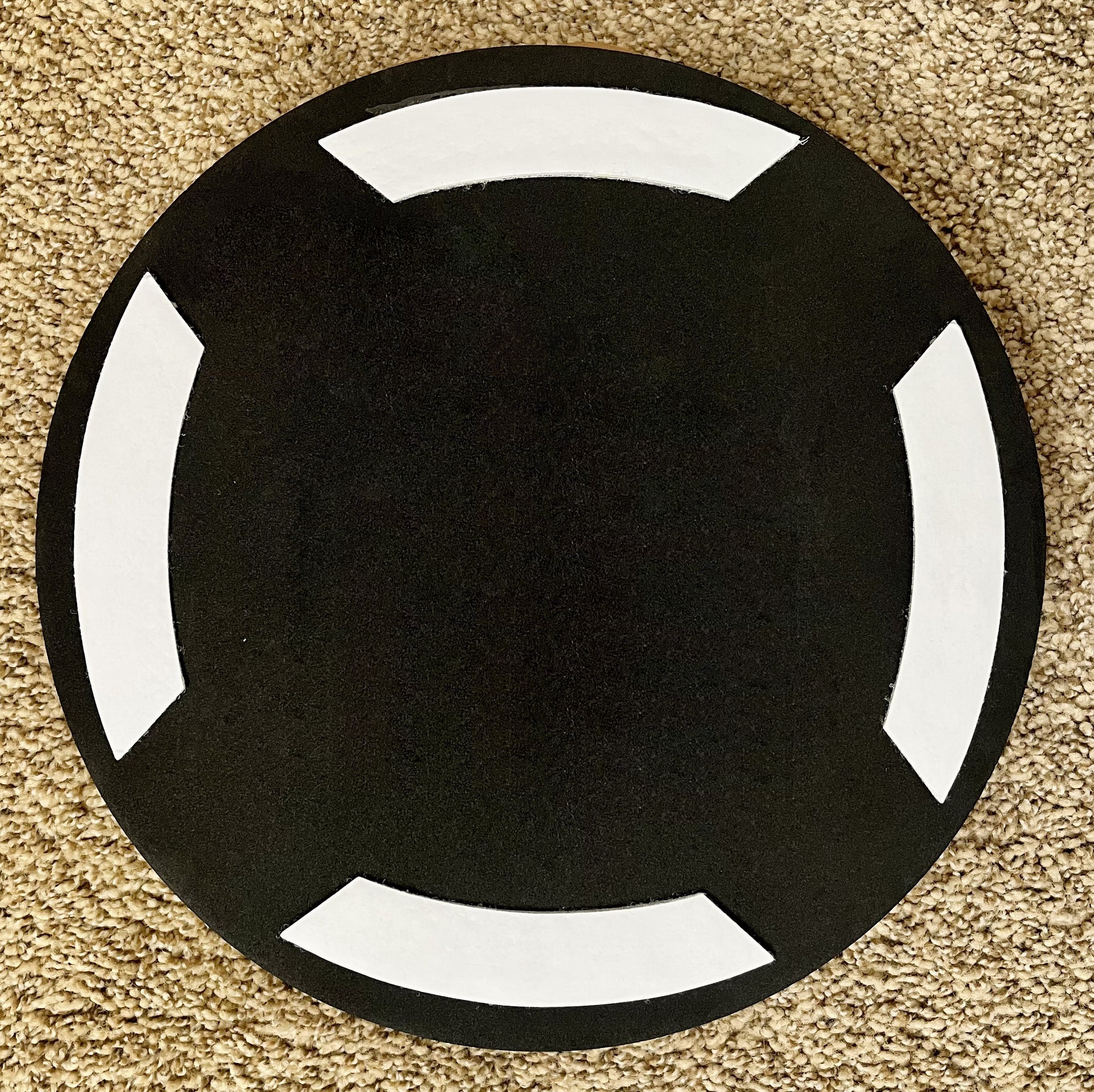 Personalized Ceiling Baseball Game