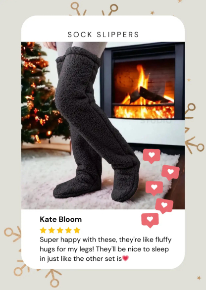 The Cozy Sock