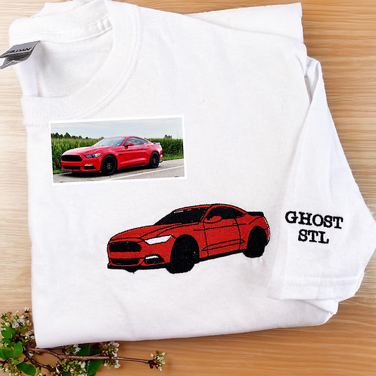 Gear Up, Dad! Unique Car Design T-Shirt/Sweatshirt Gift!