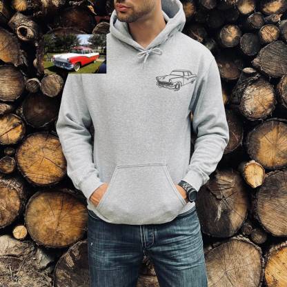 Custom car outline Sweatshirt, hoodie, Personalized, gift for him