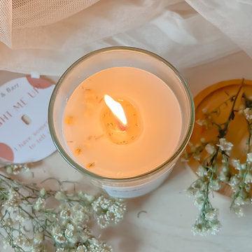 Secret Message Scented Candle