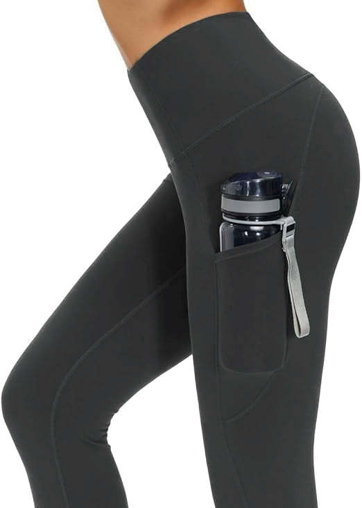 🔥 MustPride® Pocket Thermal Fleece Lined Leggings