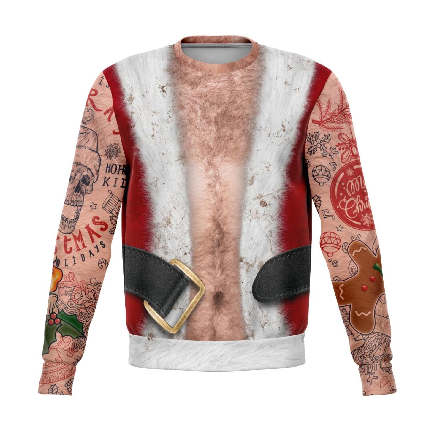 Stay Cool This Christmas - Ugly Christmas Sweatshirt - Christmas Gift