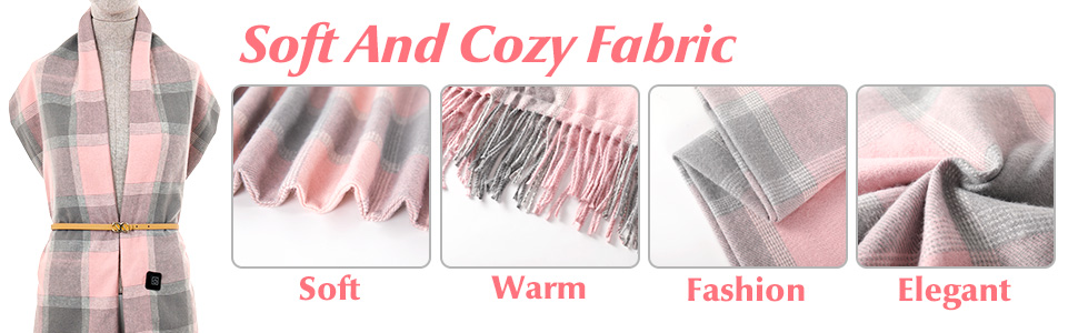 Soft And Cozy Fabric