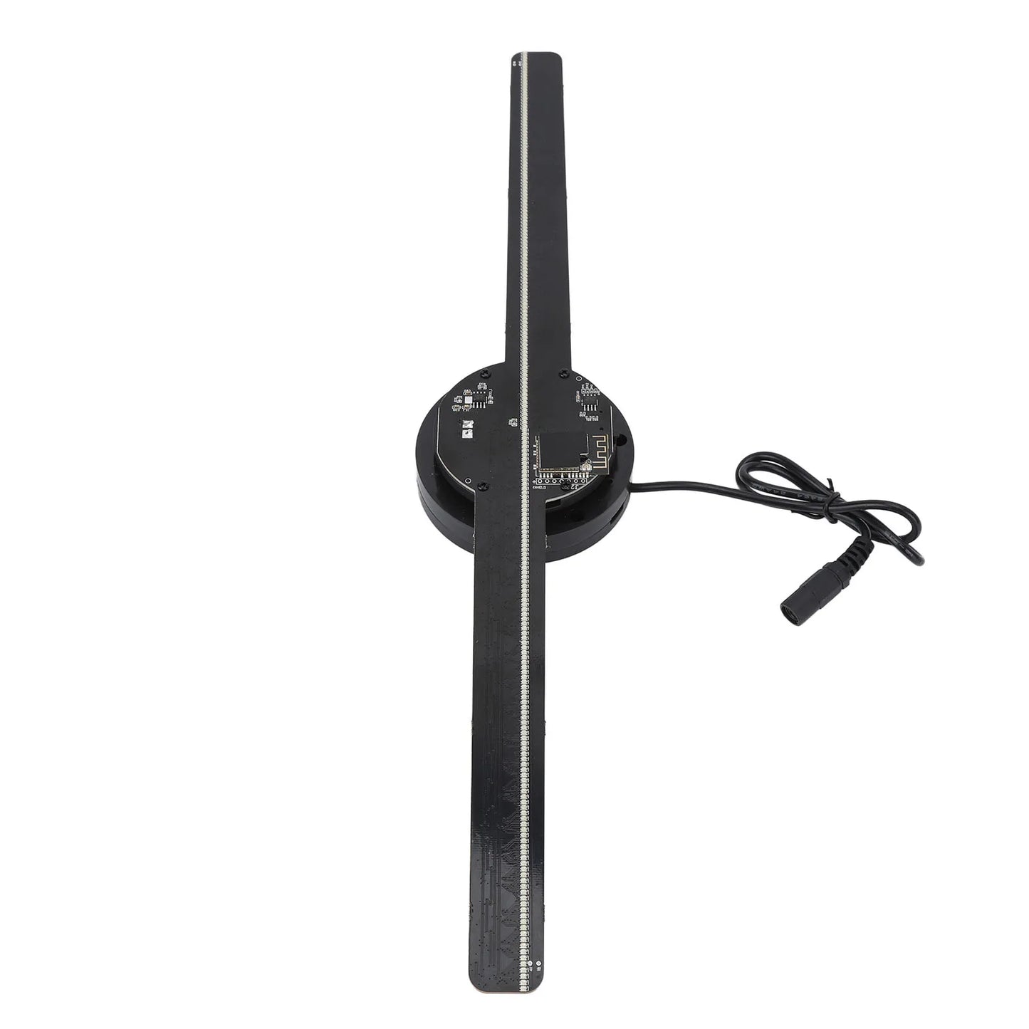 Custom Christmas Hologram Fan