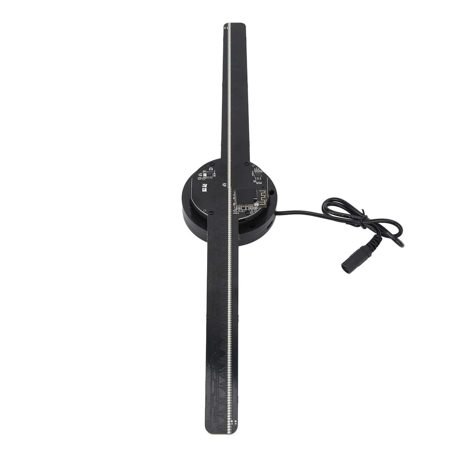 Custom Christmas Hologram Fan