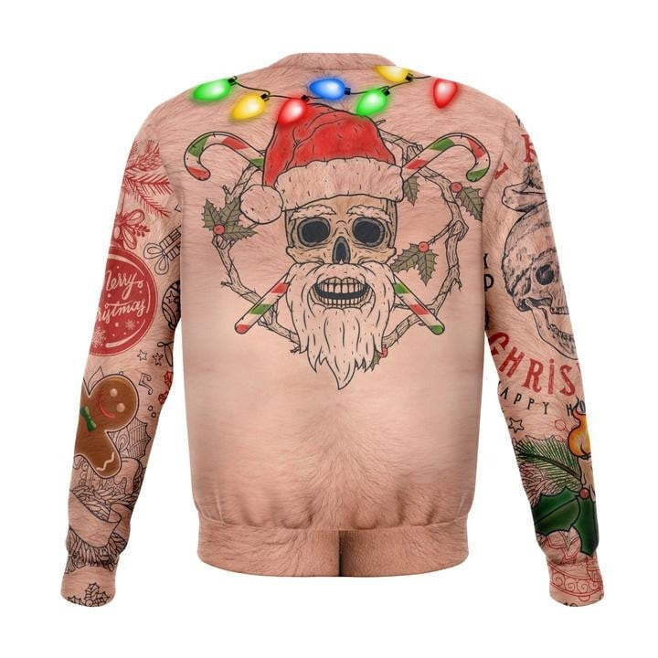 Stay Cool This Christmas - Ugly Christmas Sweatshirt - Christmas Gift