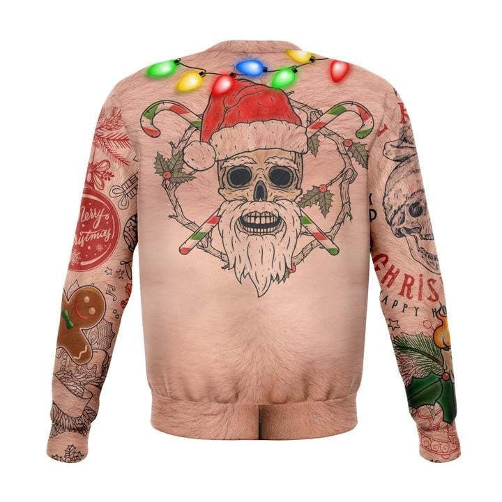 Stay Cool This Christmas - Ugly Christmas Sweatshirt - Christmas Gift