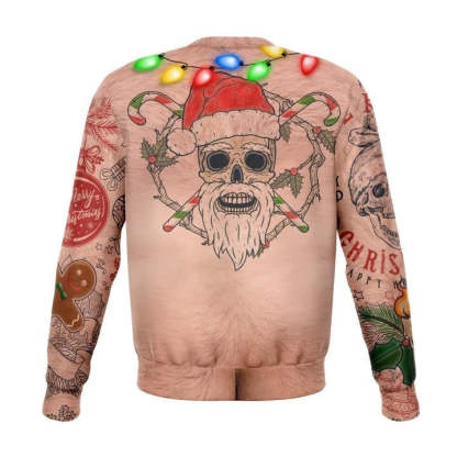 Stay Cool This Christmas - Ugly Christmas Sweatshirt - Christmas Gift