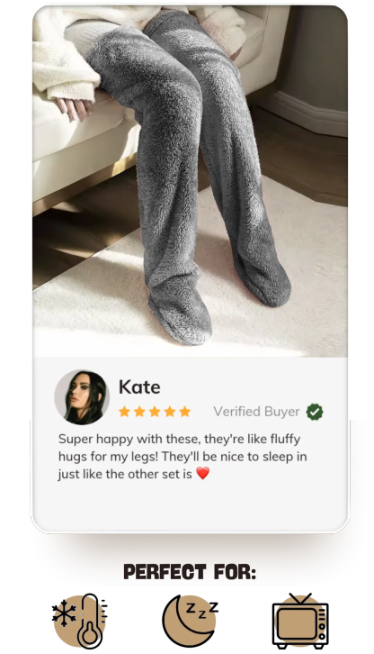 The Cozy Sock