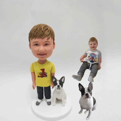 Personalized Couple Bobbleheads Wedding Gifts For Couple,Unique Christmas Gifts For Couples